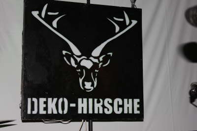 Deko Hirsche La Mirage 001